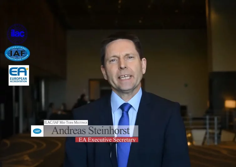 The European co-operation for Accreditation – EA