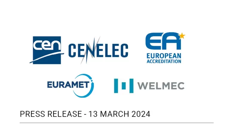 EA-EURAMET-WELMEC-CEN-CENELEC-1