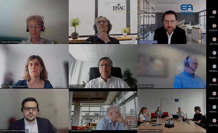 Workshop on the EU Cybersecurity Act and the Implementing Regulation on the EU CC scheme