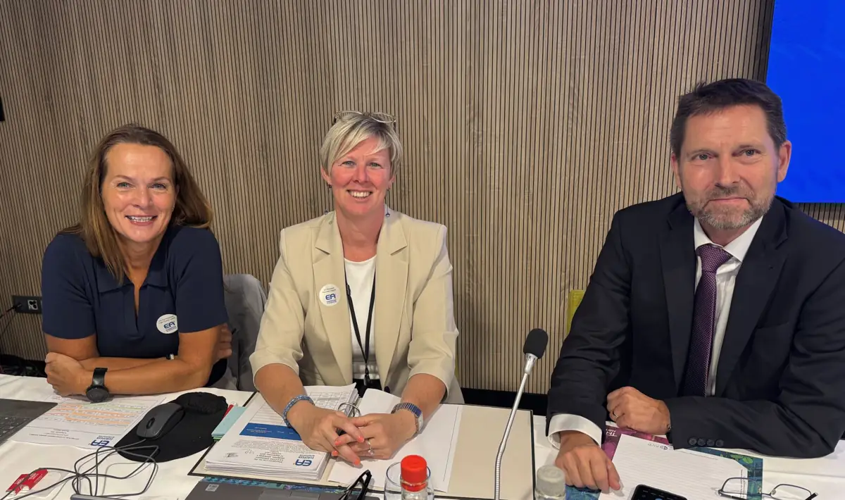 Result of the EA extraordinary General Assembly