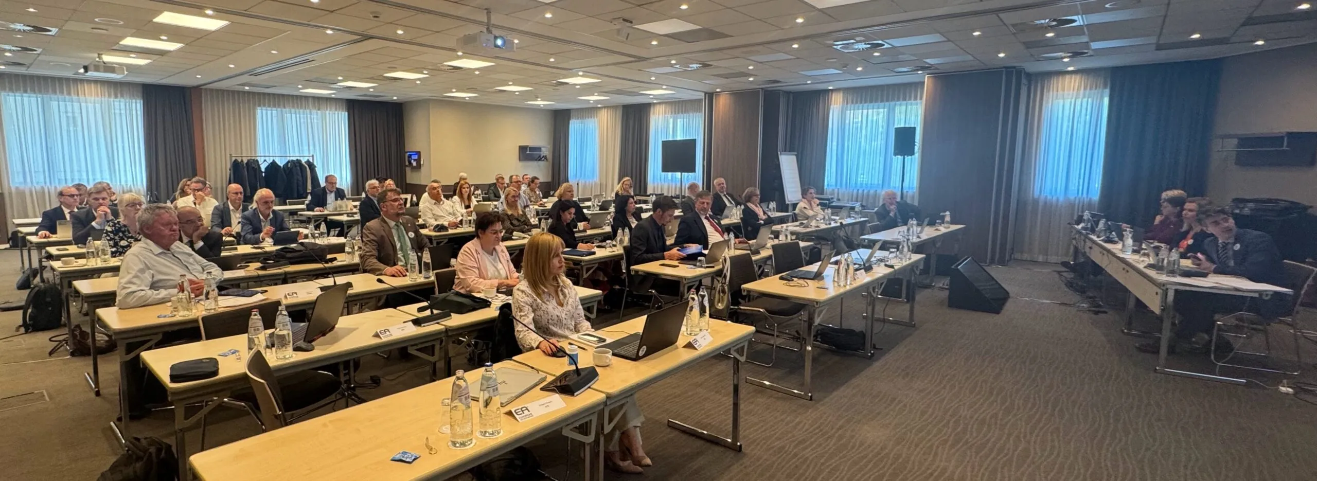 Highlights of the 53rd EA MAC meeting