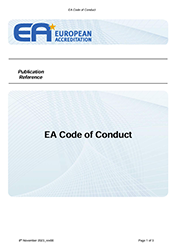 EA Code of Conduct